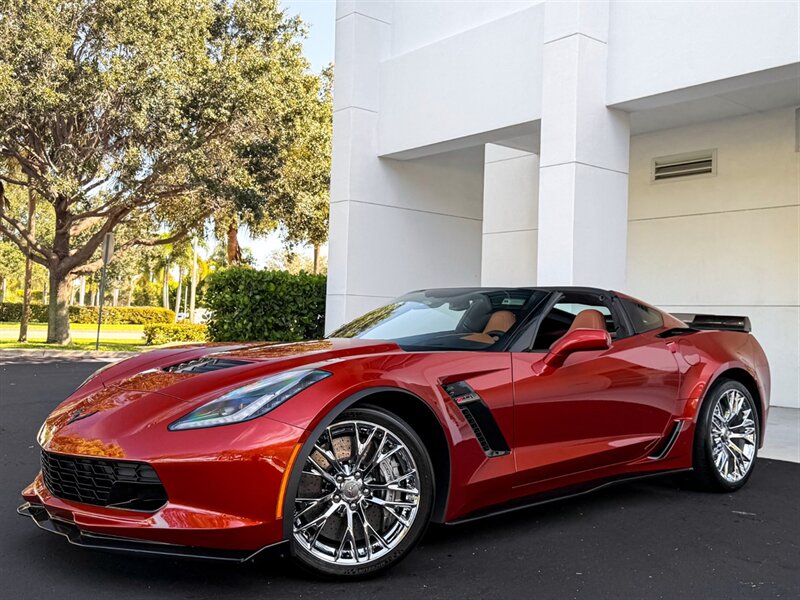 2015 Chevrolet Corvette Z06 - Photo 10 - Bonita Springs, FL 34134
