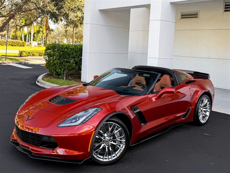 2015 Chevrolet Corvette Z06 - Photo 9 - Bonita Springs, FL 34134