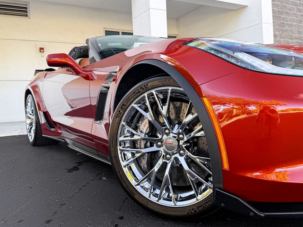 2015 Chevrolet Corvette Z06   - Photo 79 - Bonita Springs, FL 34134
