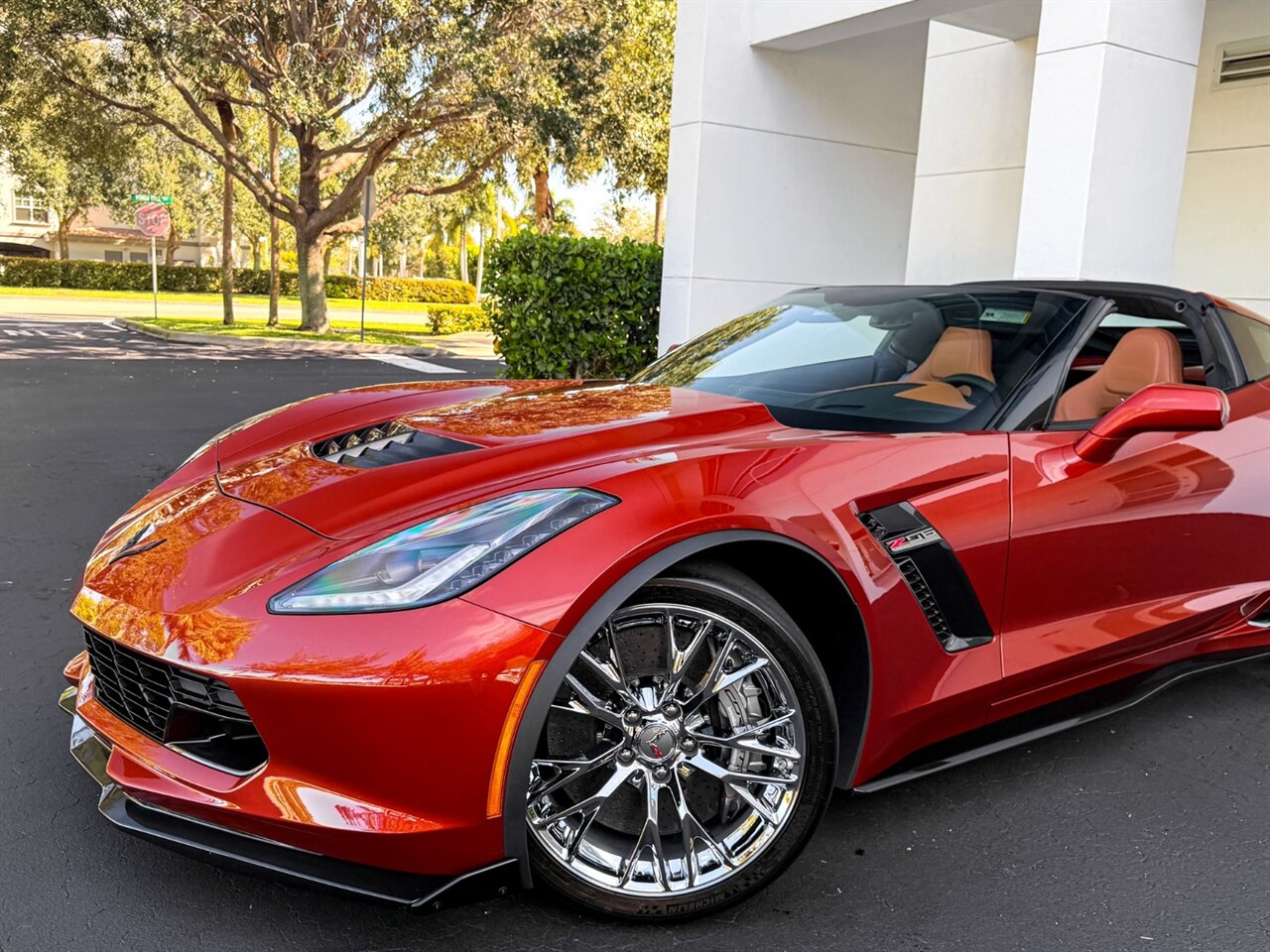 2015 Chevrolet Corvette Z06   - Photo 11 - Bonita Springs, FL 34134