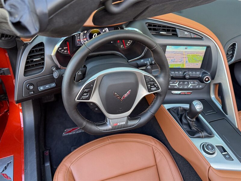 2015 Chevrolet Corvette Z06 - Photo 32 - Bonita Springs, FL 34134