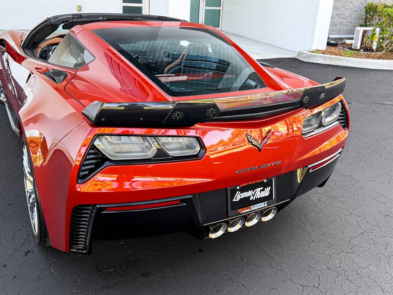 2015 Chevrolet Corvette Z06   - Photo 56 - Bonita Springs, FL 34134