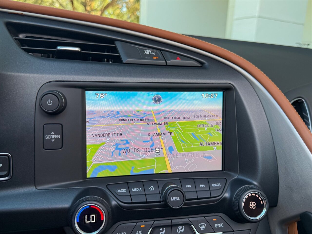 2015 Chevrolet Corvette Z06   - Photo 16 - Bonita Springs, FL 34134