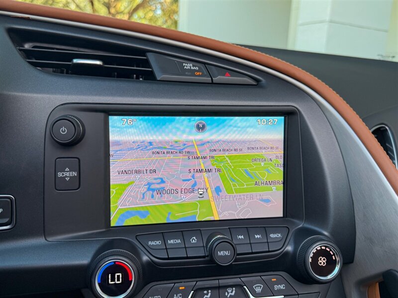 2015 Chevrolet Corvette Z06 - Photo 16 - Bonita Springs, FL 34134