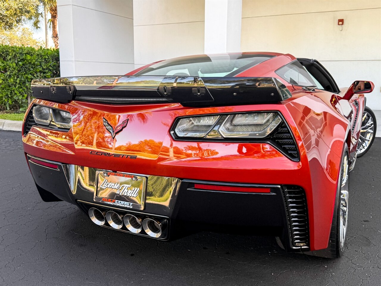 2015 Chevrolet Corvette Z06   - Photo 63 - Bonita Springs, FL 34134