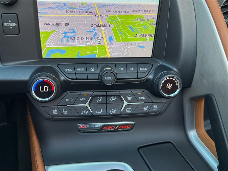 2015 Chevrolet Corvette Z06 - Photo 18 - Bonita Springs, FL 34134