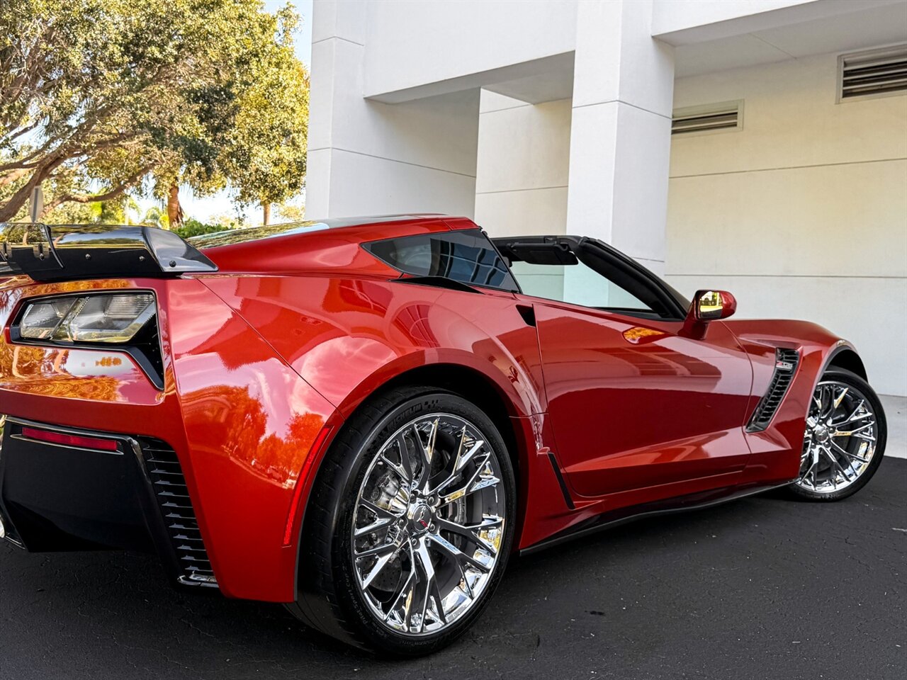 2015 Chevrolet Corvette Z06   - Photo 65 - Bonita Springs, FL 34134