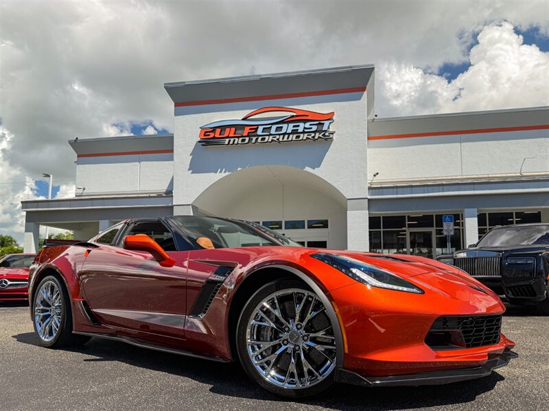 2015 Chevrolet Corvette Z06  