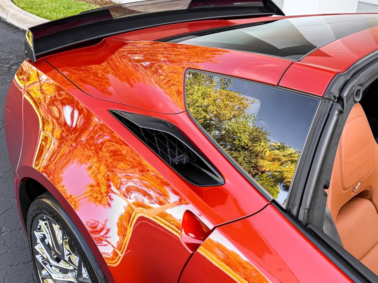 2015 Chevrolet Corvette Z06   - Photo 72 - Bonita Springs, FL 34134