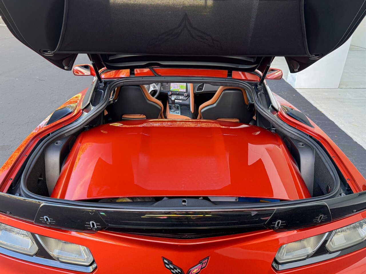 2015 Chevrolet Corvette Z06   - Photo 45 - Bonita Springs, FL 34134