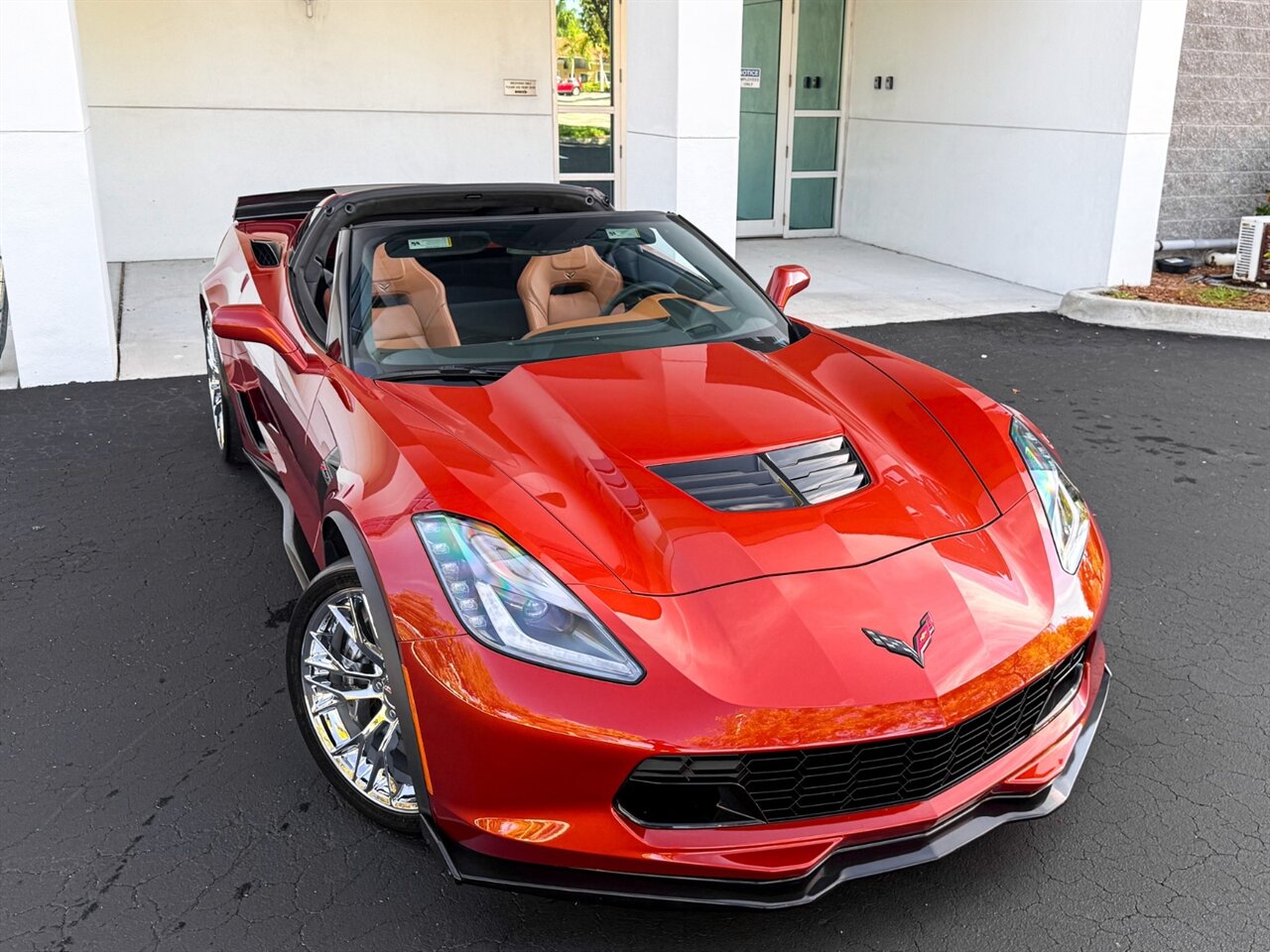 2015 Chevrolet Corvette Z06   - Photo 80 - Bonita Springs, FL 34134