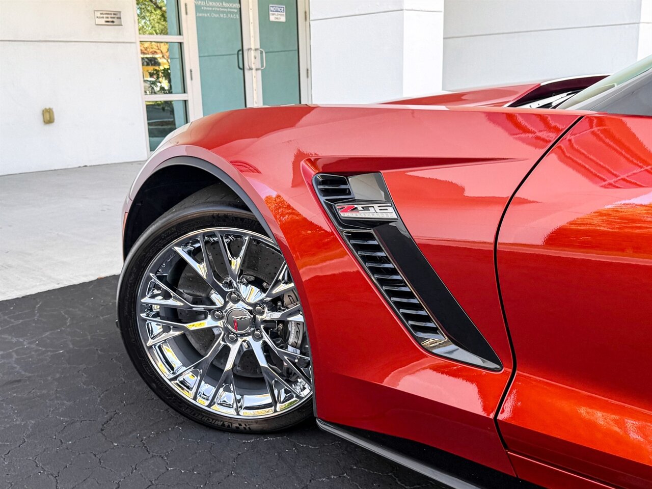 2015 Chevrolet Corvette Z06   - Photo 54 - Bonita Springs, FL 34134