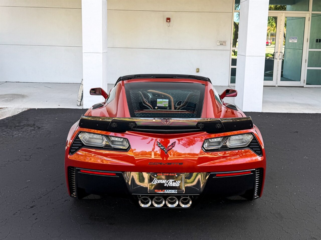 2015 Chevrolet Corvette Z06   - Photo 59 - Bonita Springs, FL 34134