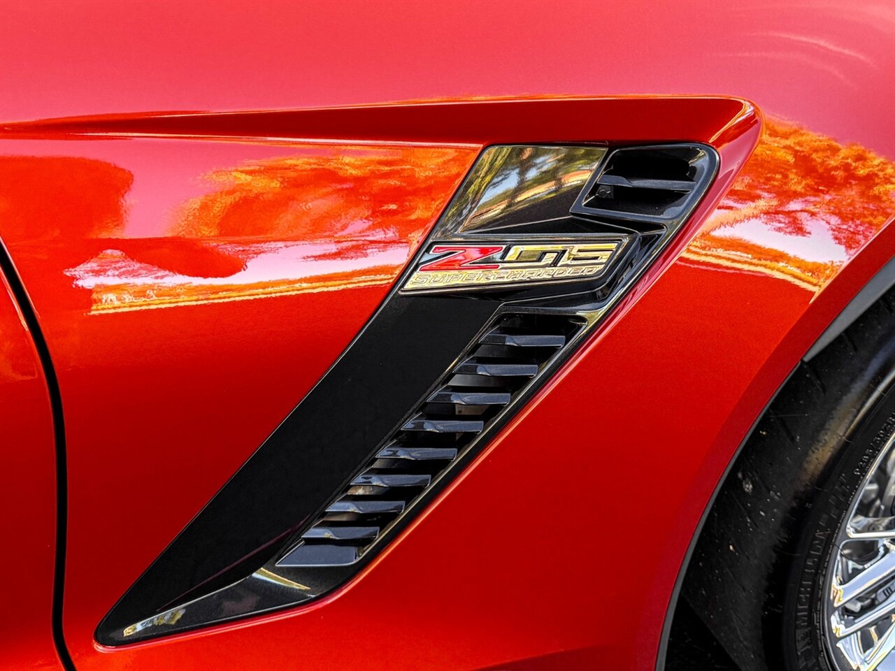 2015 Chevrolet Corvette Z06   - Photo 71 - Bonita Springs, FL 34134