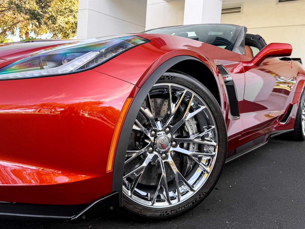2015 Chevrolet Corvette Z06   - Photo 12 - Bonita Springs, FL 34134