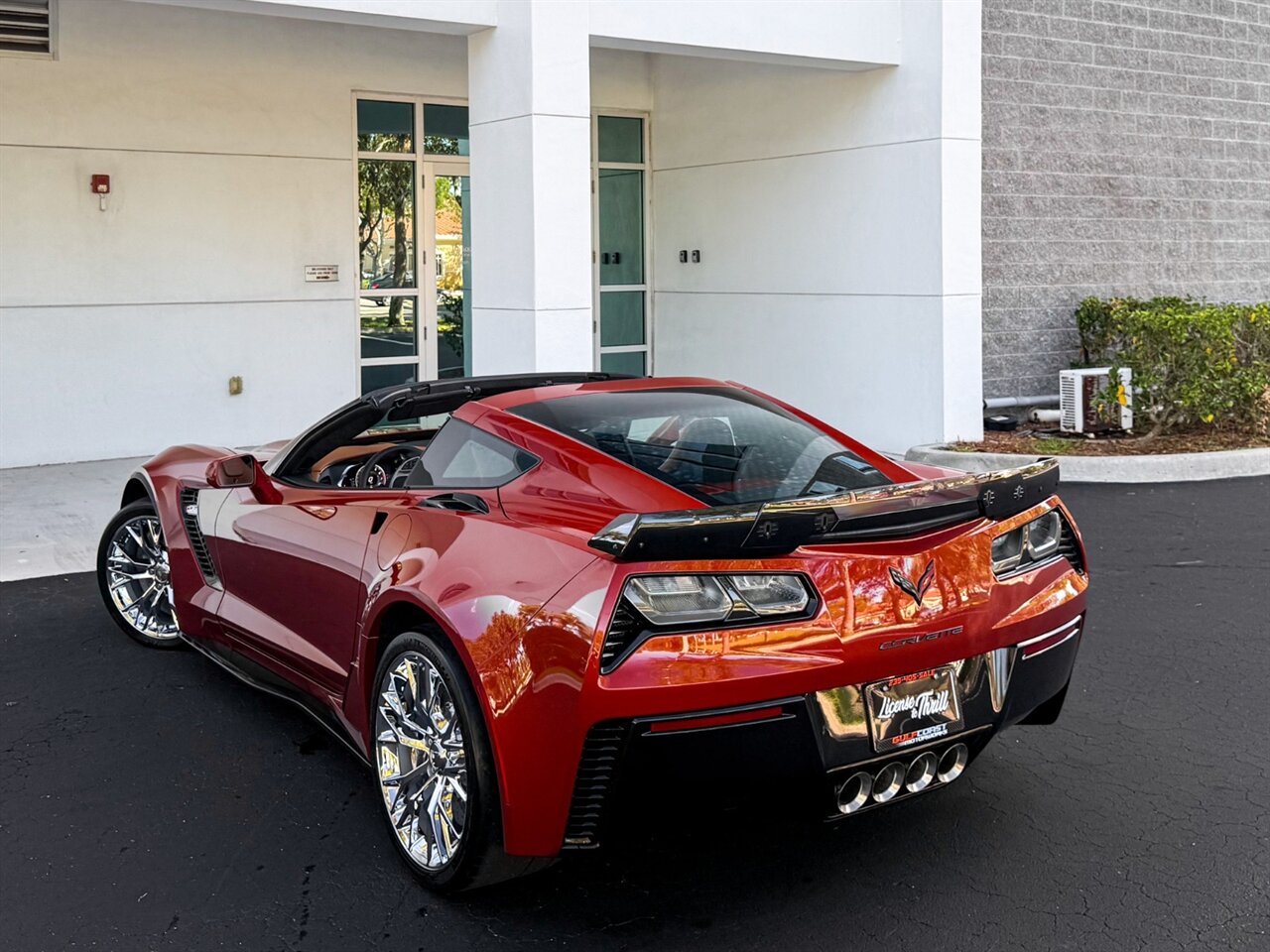 2015 Chevrolet Corvette Z06   - Photo 51 - Bonita Springs, FL 34134