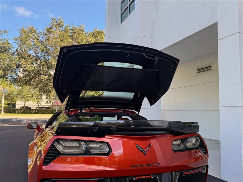 2015 Chevrolet Corvette Z06 - Photo 44 - Bonita Springs, FL 34134