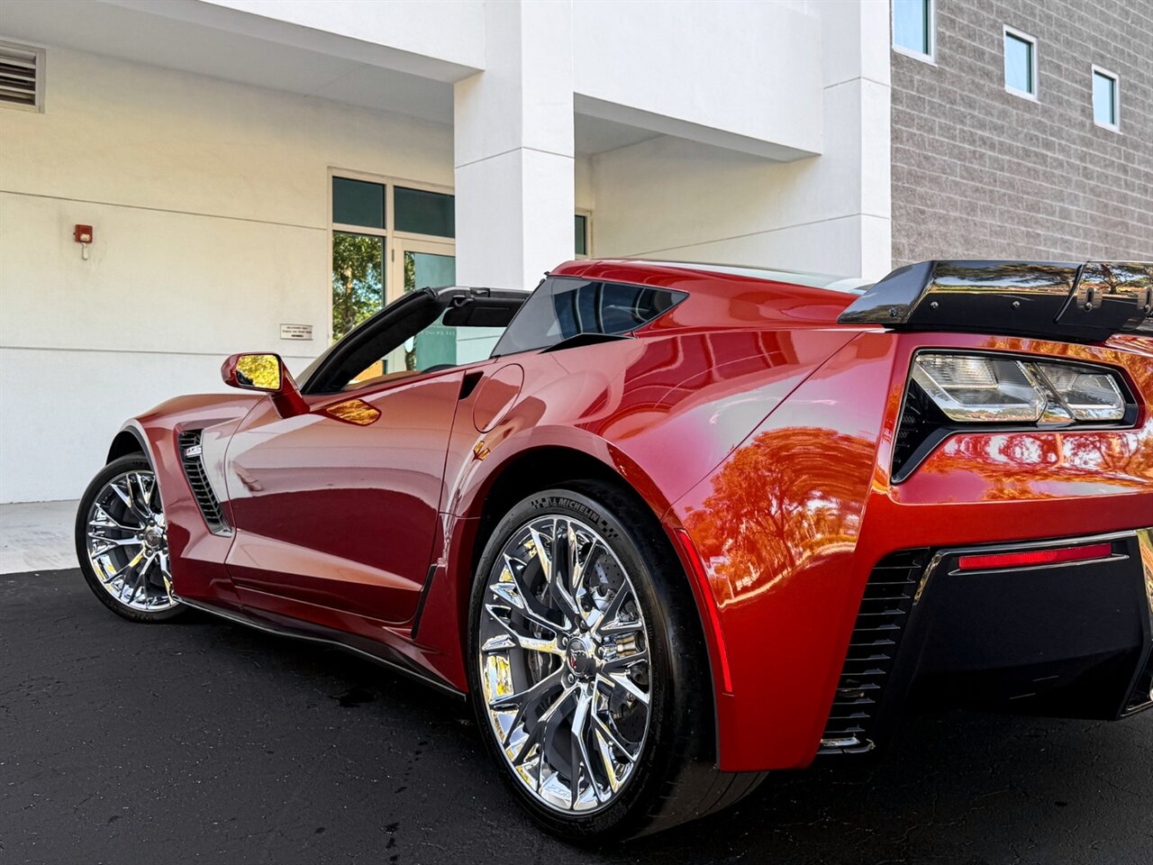 2015 Chevrolet Corvette Z06   - Photo 53 - Bonita Springs, FL 34134
