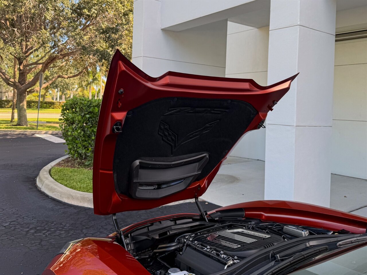 2015 Chevrolet Corvette Z06   - Photo 42 - Bonita Springs, FL 34134