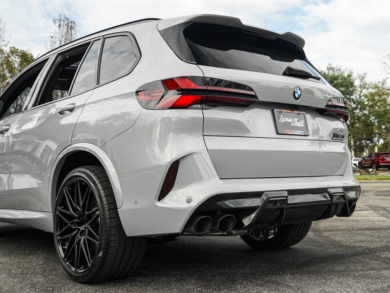 2024 BMW X5 M Competition   - Photo 65 - Bonita Springs, FL 34134