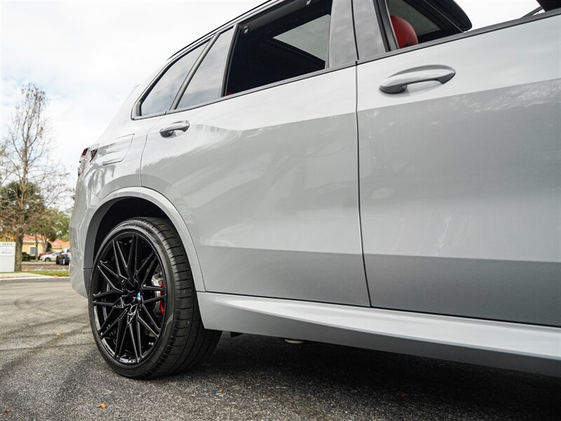 2024 BMW X5 M Competition - Photo 82 - Bonita Springs, FL 34134