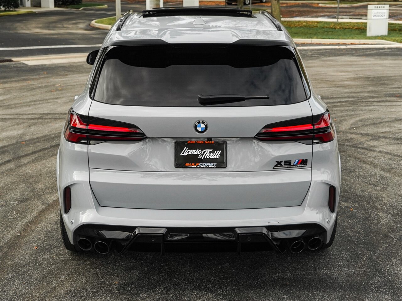 2024 BMW X5 M Competition   - Photo 66 - Bonita Springs, FL 34134