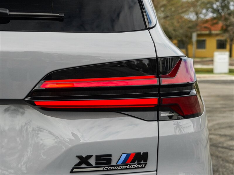 2024 BMW X5 M Competition - Photo 72 - Bonita Springs, FL 34134