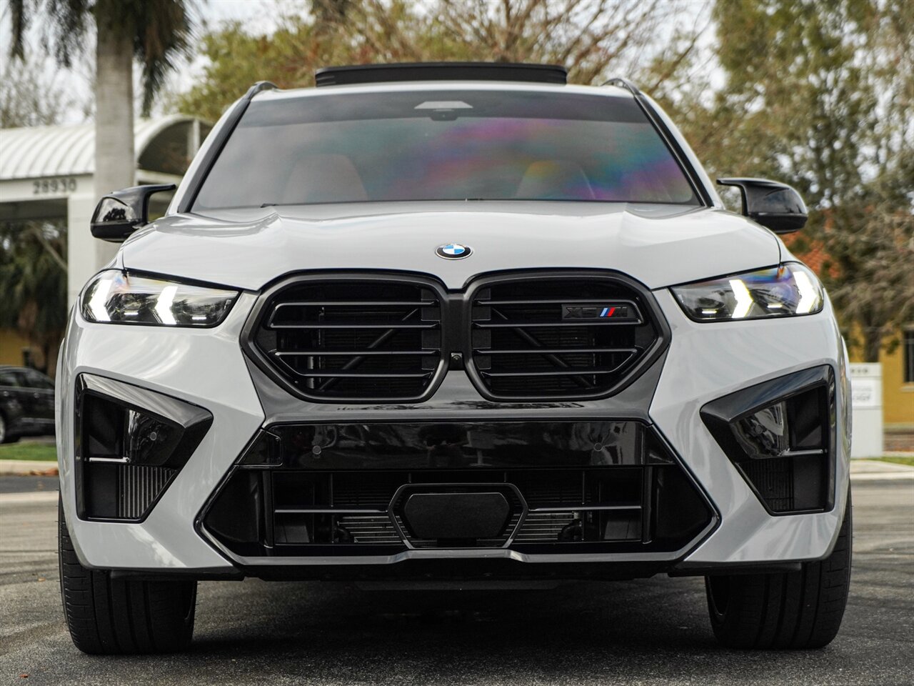 2024 BMW X5 M Competition   - Photo 8 - Bonita Springs, FL 34134