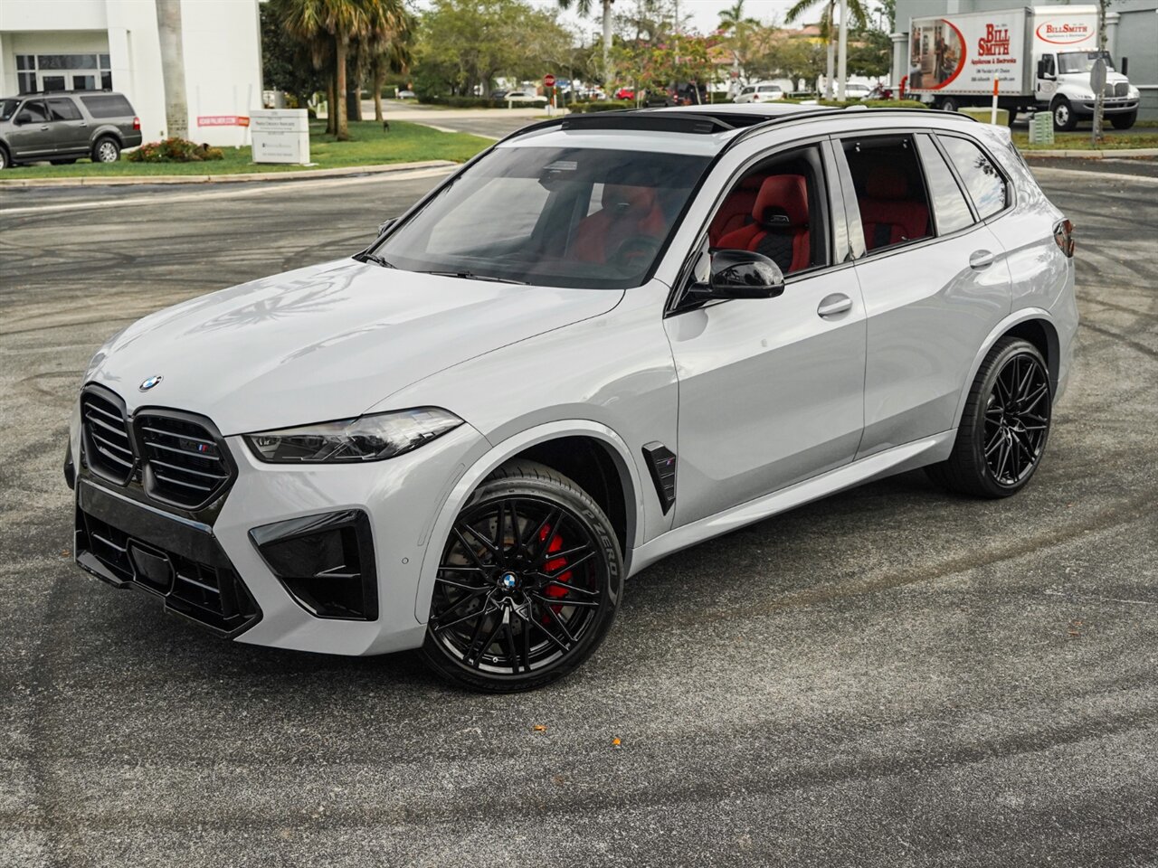 2024 BMW X5 M Competition   - Photo 11 - Bonita Springs, FL 34134