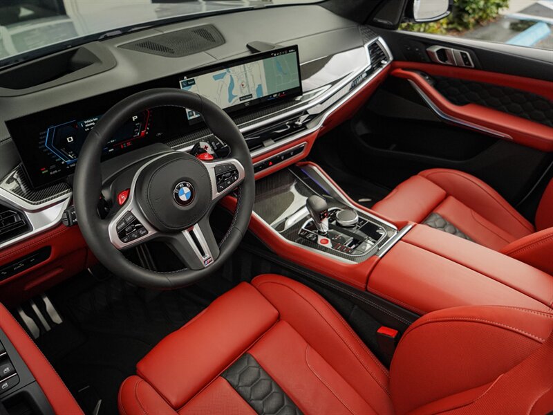 2024 BMW X5 M Competition   - Photo 2 - Bonita Springs, FL 34134