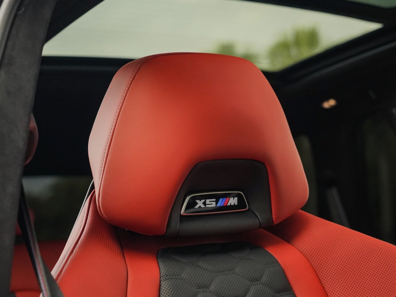 2024 BMW X5 M Competition   - Photo 44 - Bonita Springs, FL 34134