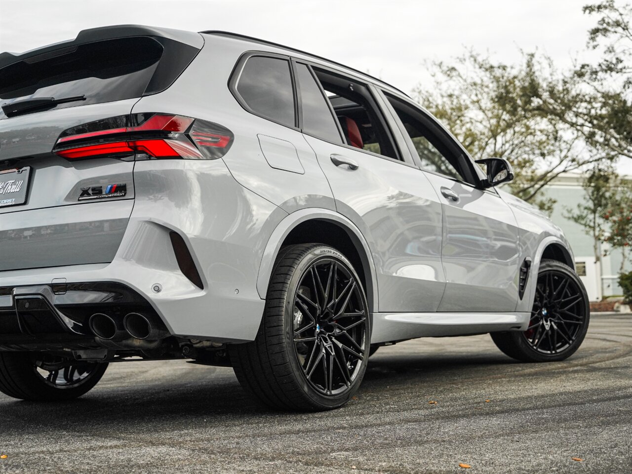 2024 BMW X5 M Competition   - Photo 77 - Bonita Springs, FL 34134