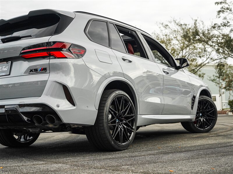 2024 BMW X5 M Competition - Photo 77 - Bonita Springs, FL 34134