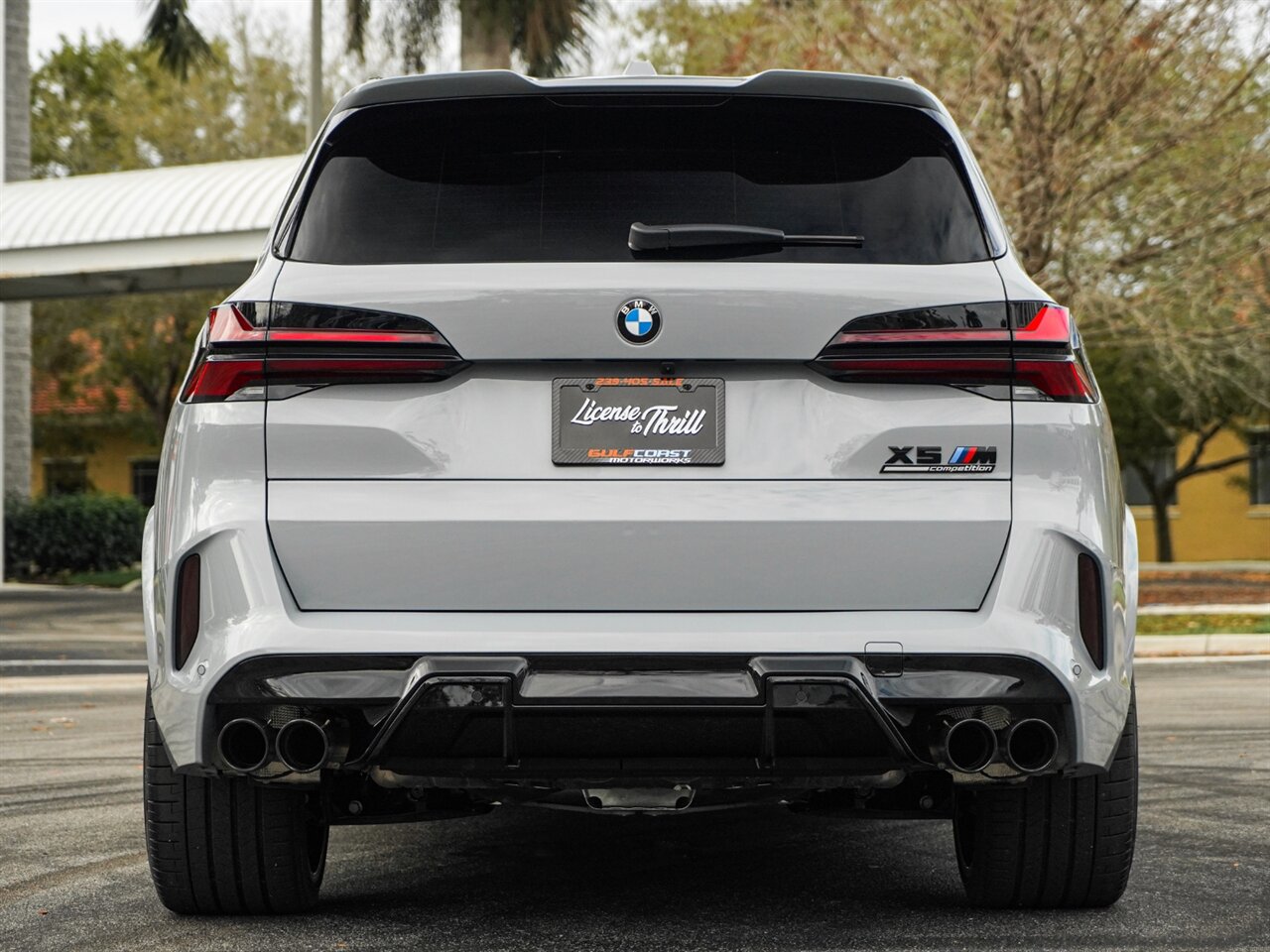 2024 BMW X5 M Competition   - Photo 68 - Bonita Springs, FL 34134