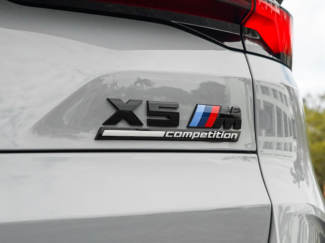 2024 BMW X5 M Competition   - Photo 70 - Bonita Springs, FL 34134