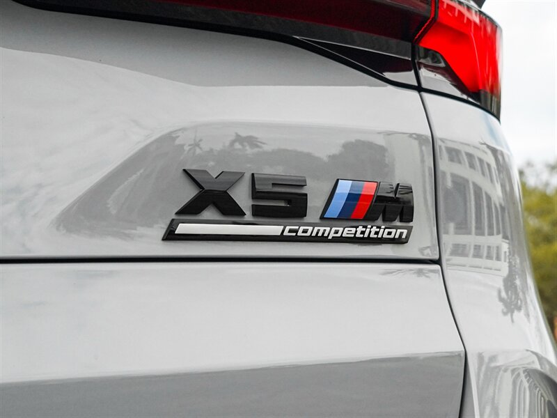 2024 BMW X5 M Competition - Photo 70 - Bonita Springs, FL 34134