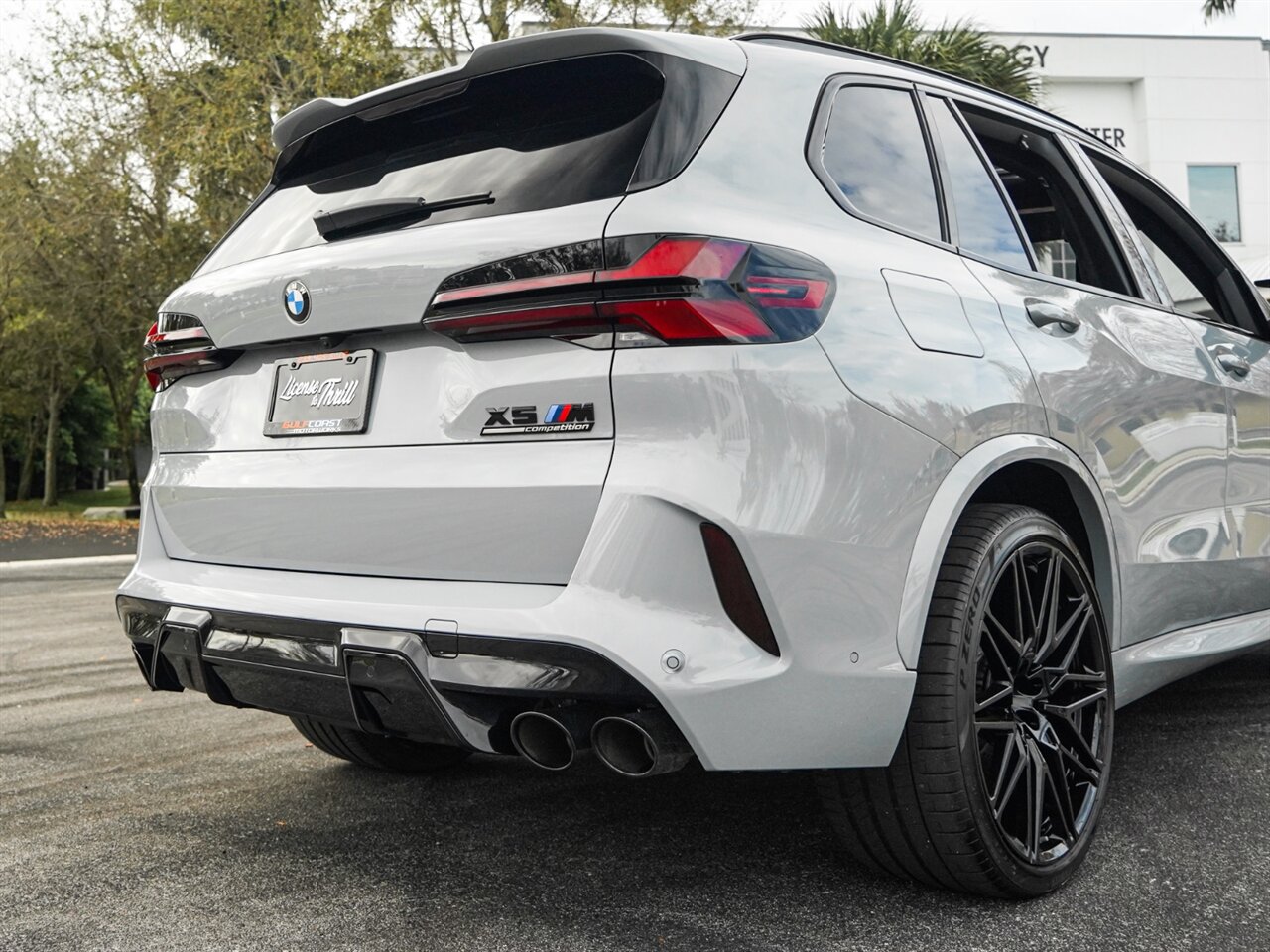 2024 BMW X5 M Competition   - Photo 74 - Bonita Springs, FL 34134