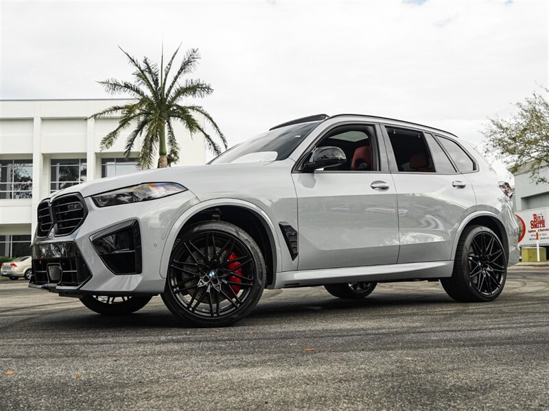 2024 BMW X5 M Competition - Photo 14 - Bonita Springs, FL 34134