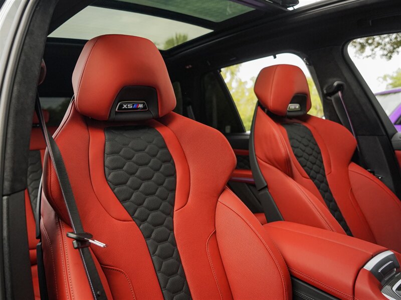 2024 BMW X5 M Competition - Photo 43 - Bonita Springs, FL 34134