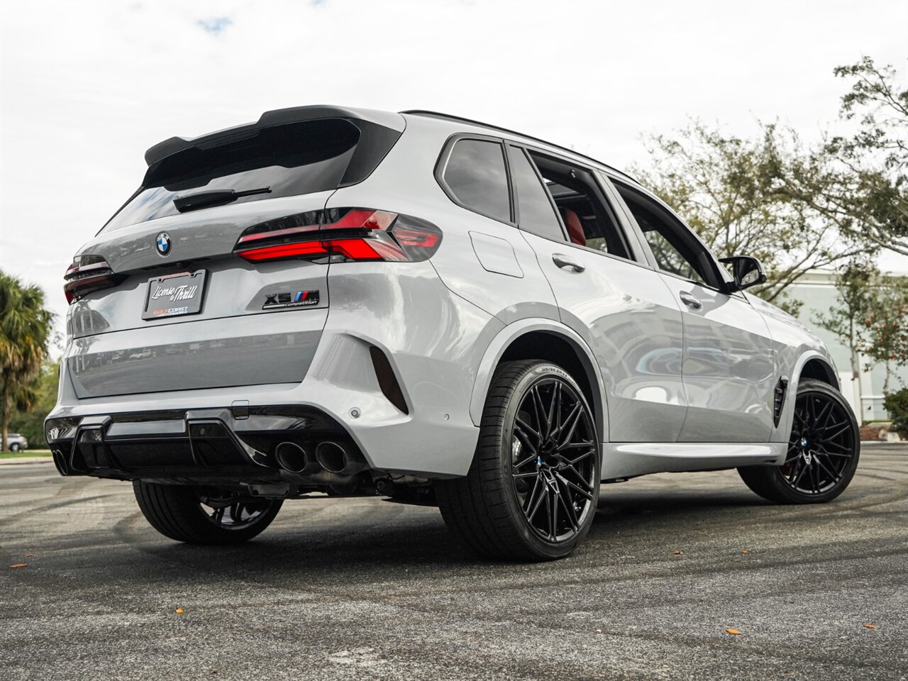 2024 BMW X5 M Competition   - Photo 75 - Bonita Springs, FL 34134