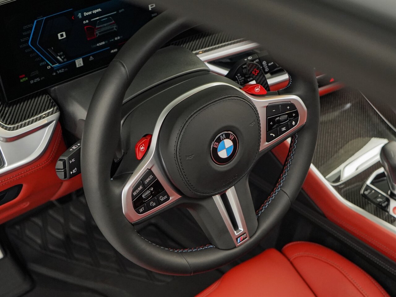 2024 BMW X5 M Competition   - Photo 40 - Bonita Springs, FL 34134