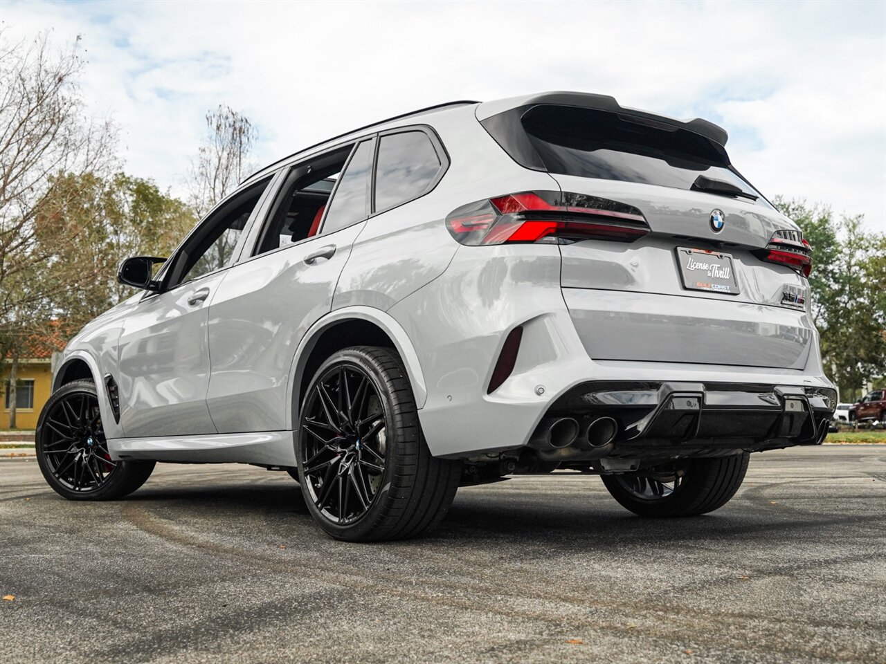 2024 BMW X5 M Competition   - Photo 61 - Bonita Springs, FL 34134