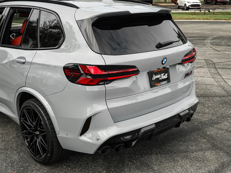 2024 BMW X5 M Competition - Photo 64 - Bonita Springs, FL 34134