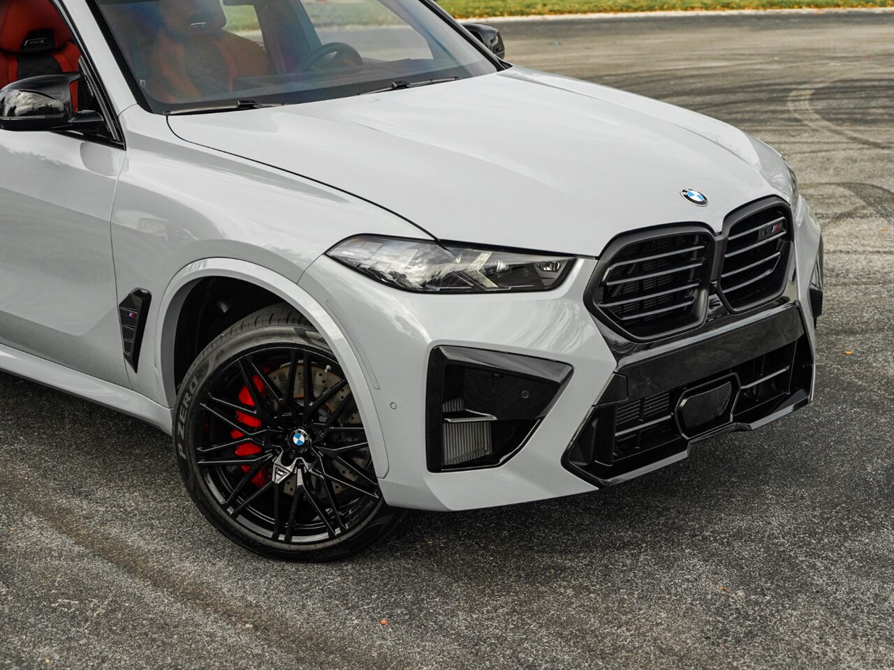 2024 BMW X5 M Competition   - Photo 84 - Bonita Springs, FL 34134