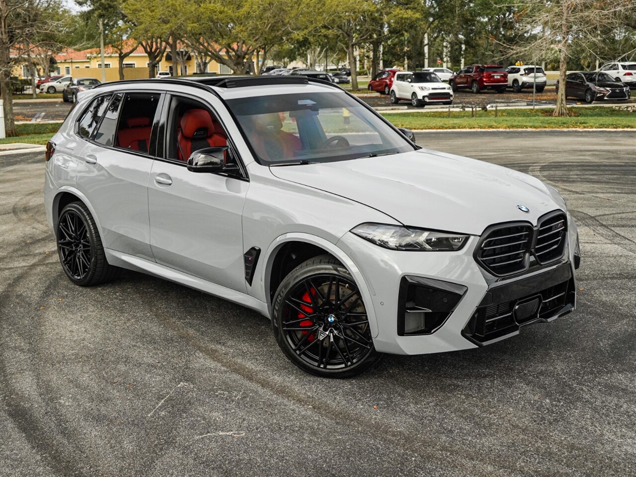 2024 BMW X5 M Competition   - Photo 83 - Bonita Springs, FL 34134