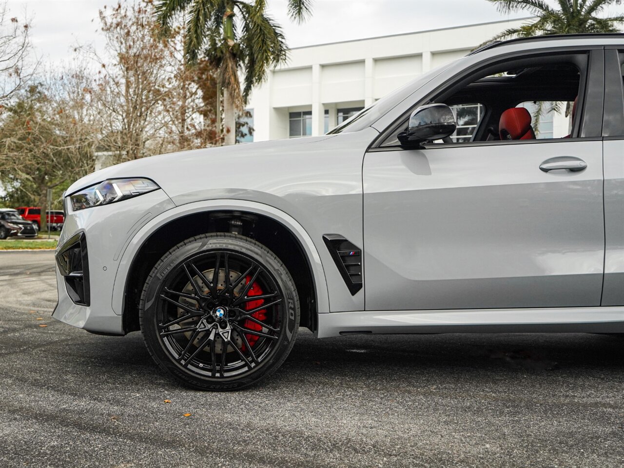 2024 BMW X5 M Competition   - Photo 57 - Bonita Springs, FL 34134