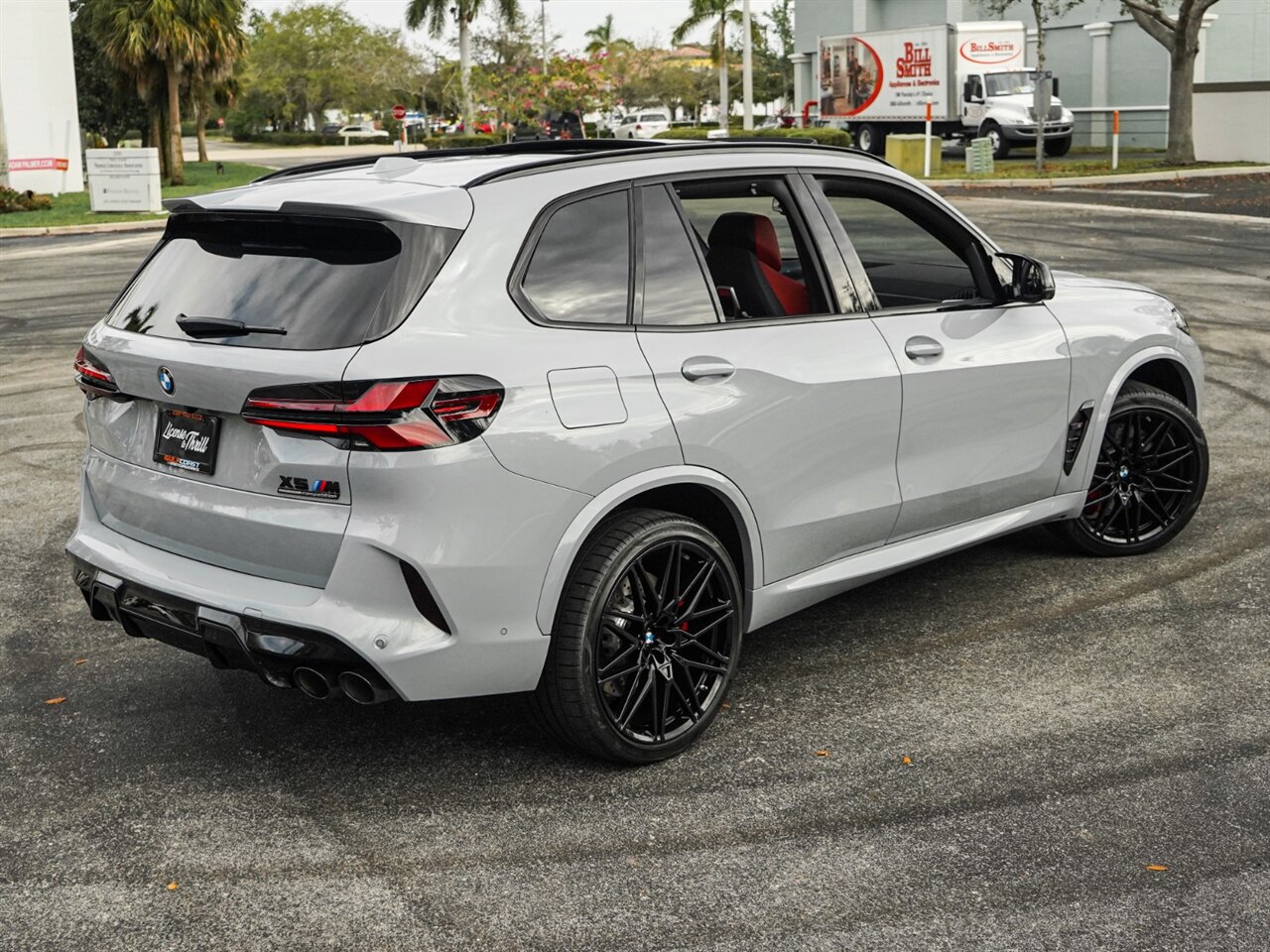 2024 BMW X5 M Competition   - Photo 78 - Bonita Springs, FL 34134