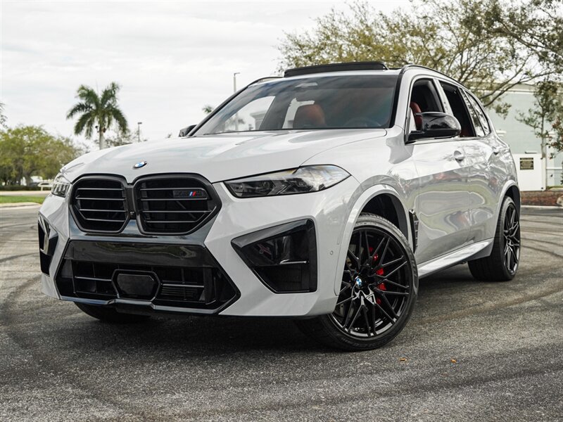 2024 BMW X5 M Competition - Photo 10 - Bonita Springs, FL 34134