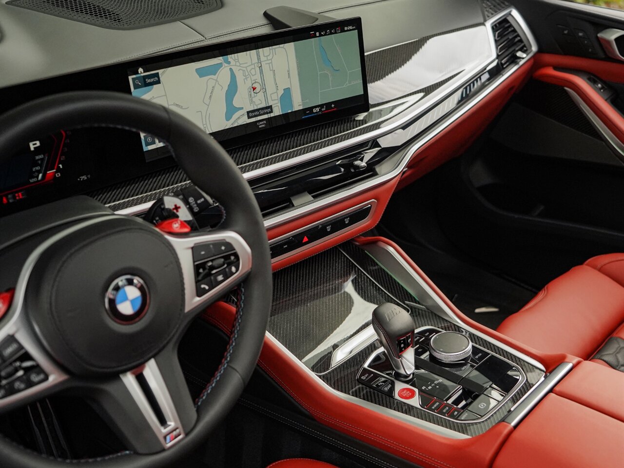 2024 BMW X5 M Competition   - Photo 17 - Bonita Springs, FL 34134