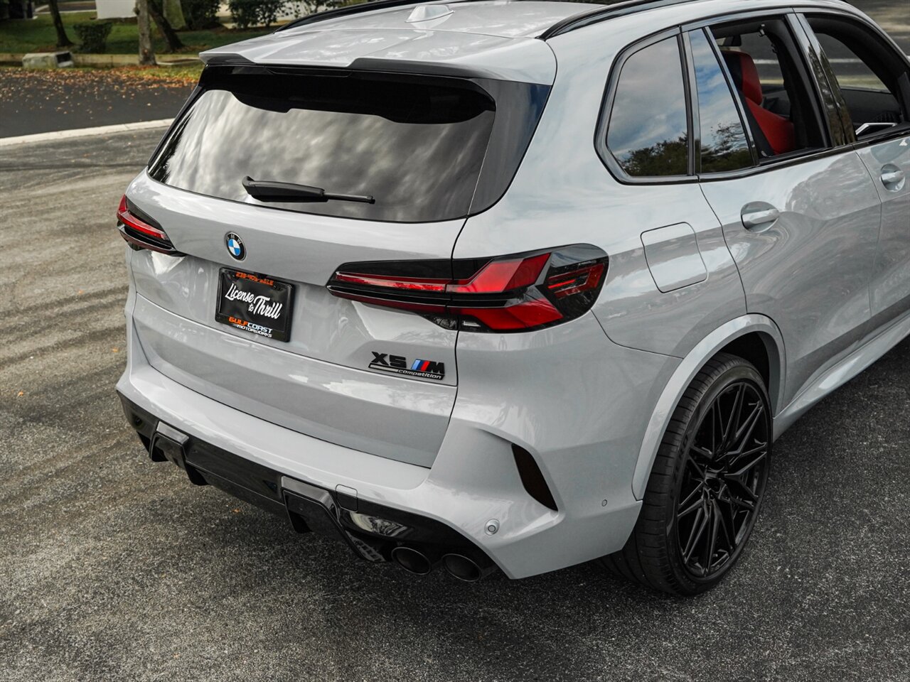 2024 BMW X5 M Competition   - Photo 73 - Bonita Springs, FL 34134